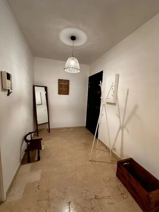 Charmant Appartement Proche Plage 4P Avec Jardin 马赛 法国