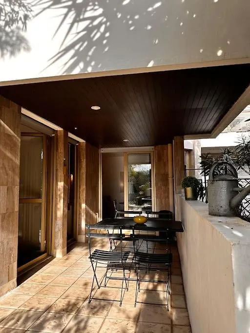 Apartamento Charmant Appartement Proche Plage 4P Avec Jardin Marsella