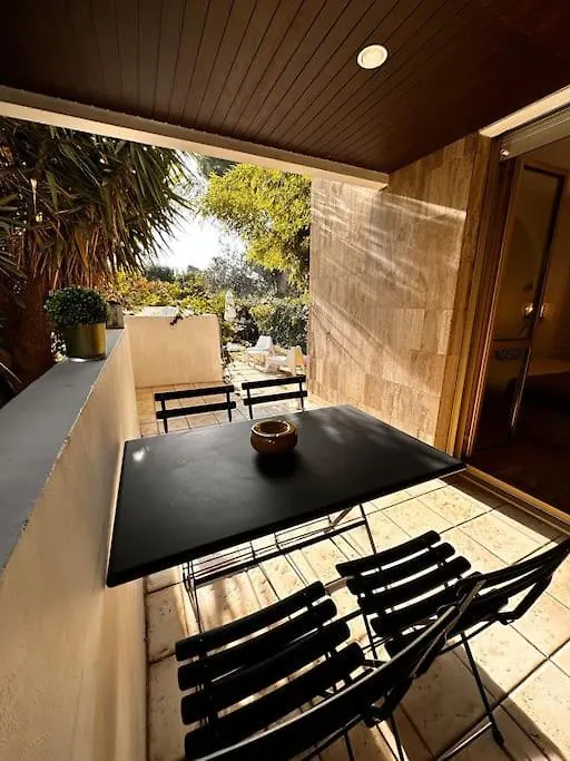 Lejlighed Charmant Appartement Proche Plage 4P Avec Jardin Marseille Frankrig