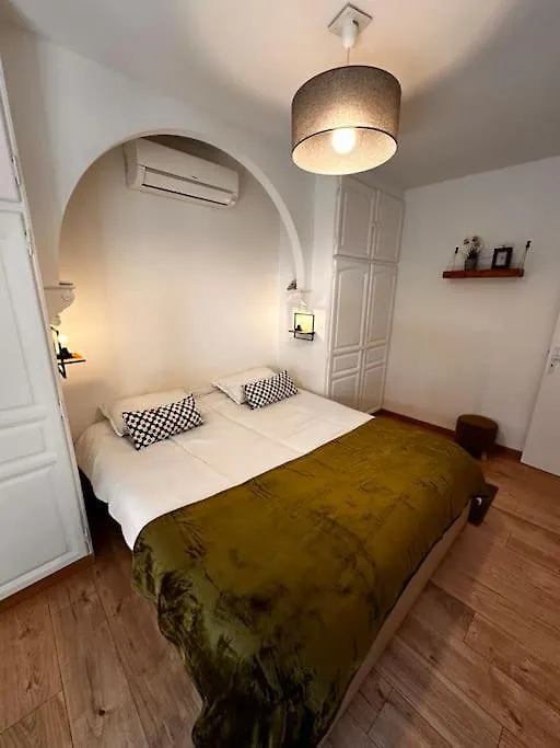 Lejlighed Charmant Appartement Proche Plage 4P Avec Jardin Marseille