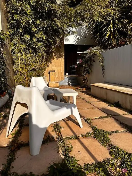 Charmant Appartement Proche Plage 4P Avec Jardin Marseille Lejlighed