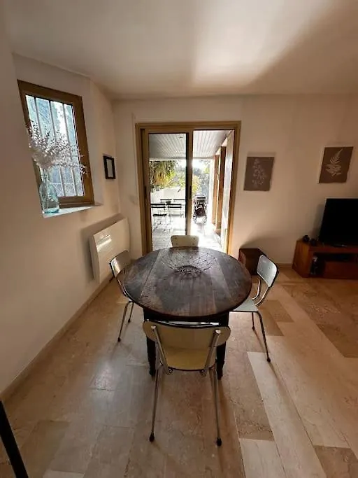Charmant Appartement Proche Plage 4P Avec Jardin Marseille