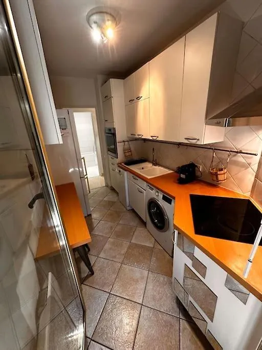 Charmant Appartement Proche Plage 4P Avec Jardin Marseille