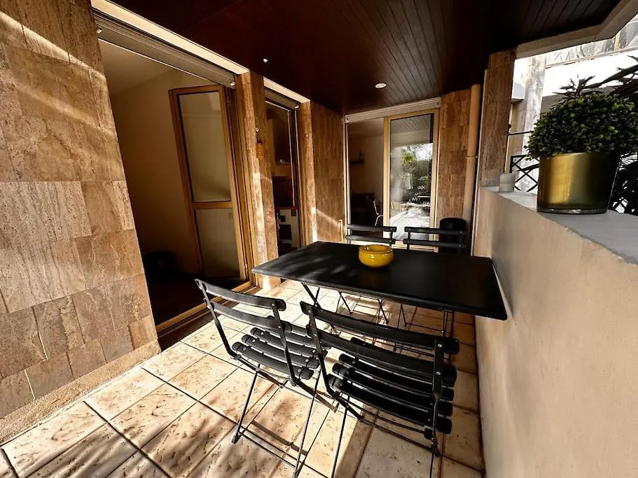 Charmant Appartement Proche Plage 4P Avec Jardin Marseille Lejlighed