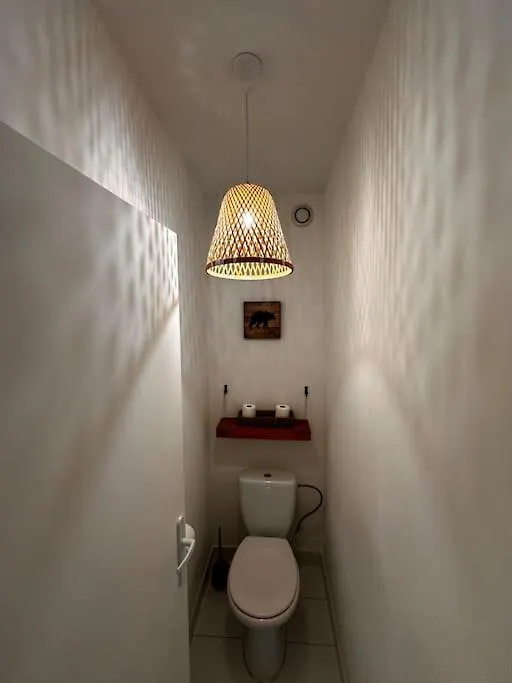 Charmant Appartement Proche Plage 4P Avec Jardin マルセイユ 0*,